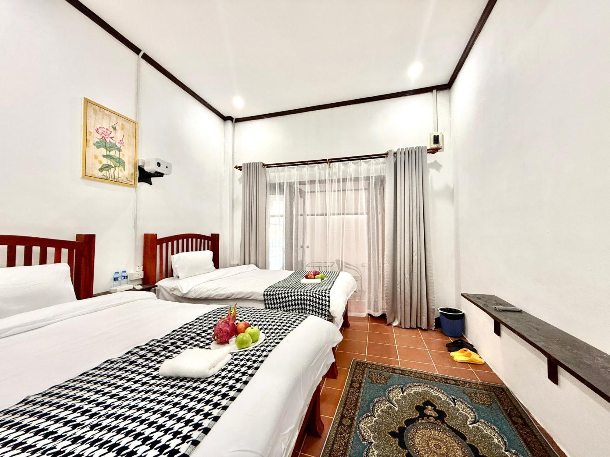 Xin Ya Duo Hotel Luang Prabang Zewnętrze zdjęcie