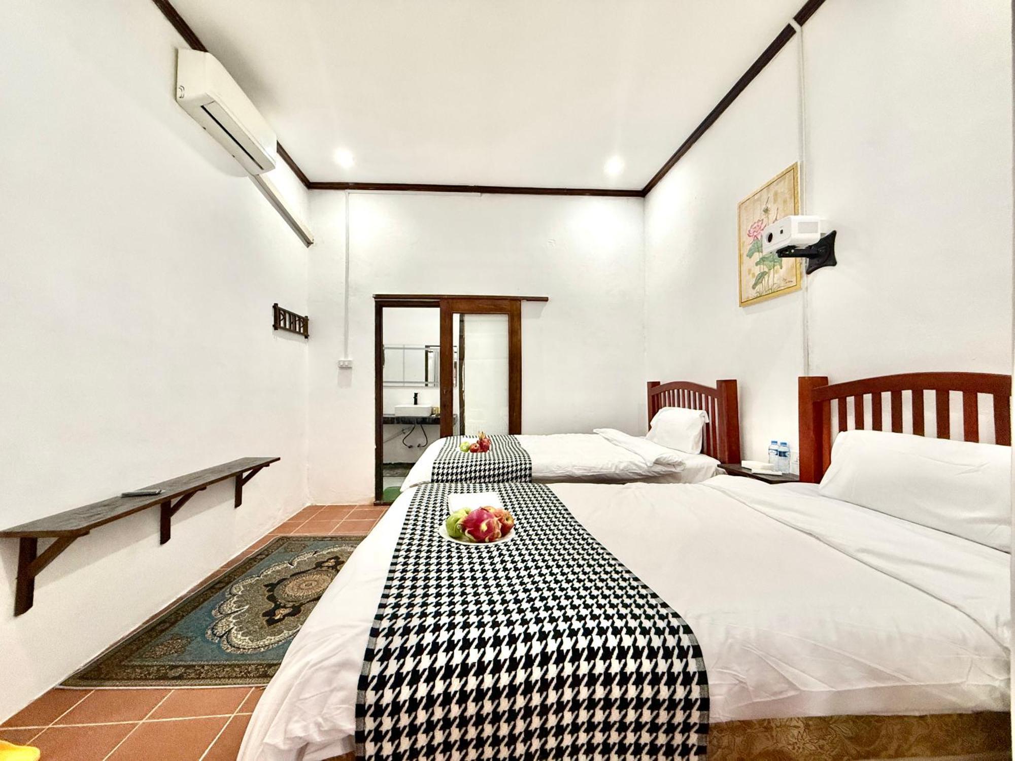 Xin Ya Duo Hotel Luang Prabang Zewnętrze zdjęcie