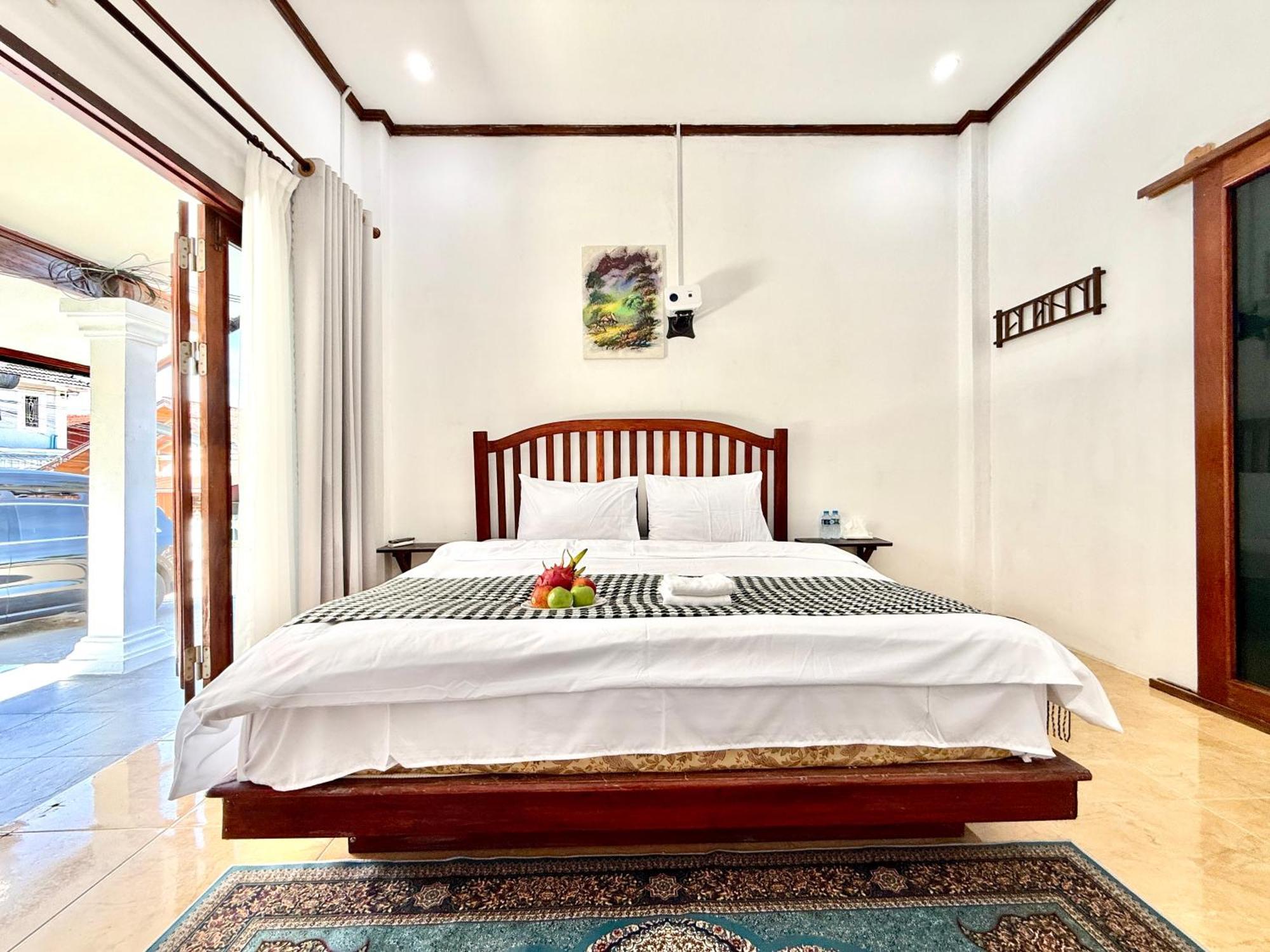 Xin Ya Duo Hotel Luang Prabang Zewnętrze zdjęcie