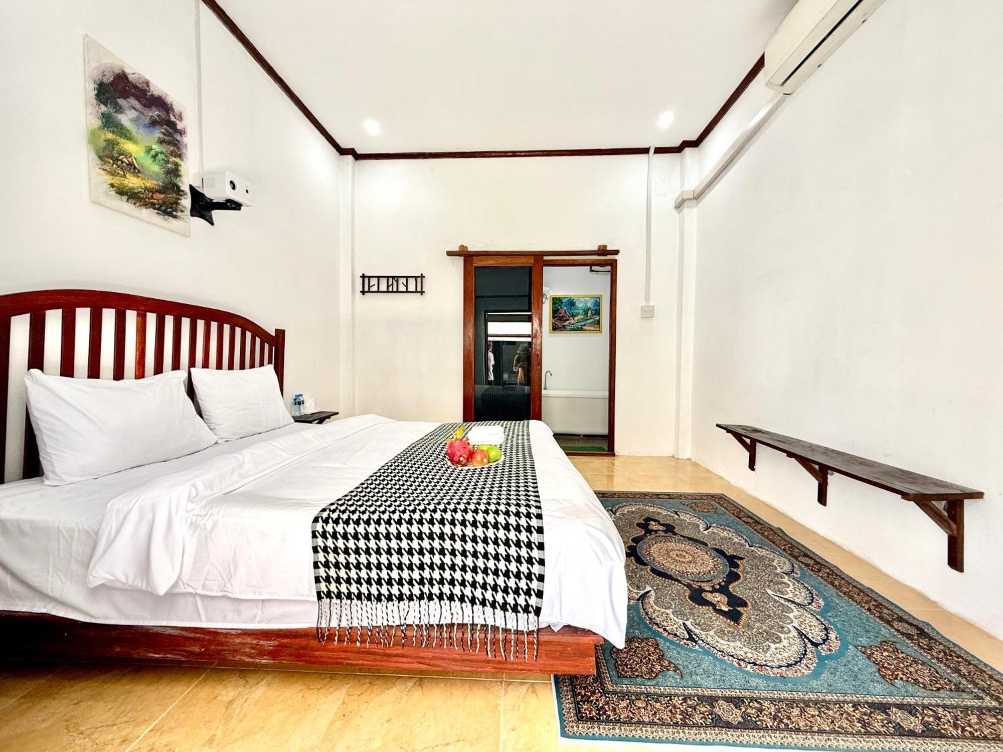 Xin Ya Duo Hotel Luang Prabang Zewnętrze zdjęcie