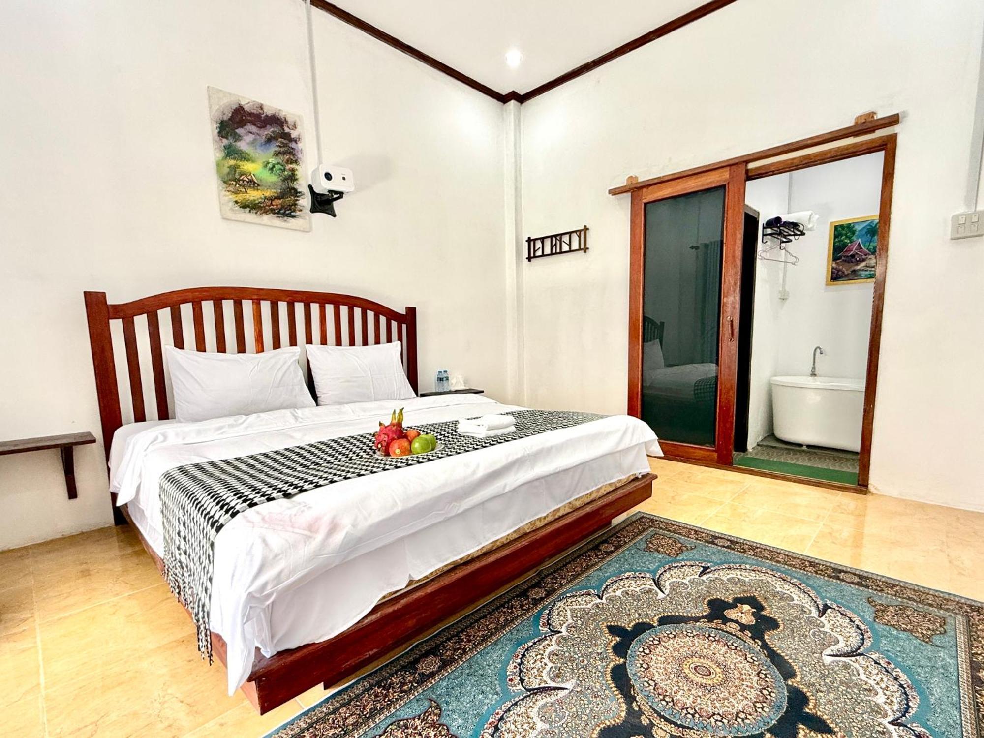 Xin Ya Duo Hotel Luang Prabang Zewnętrze zdjęcie