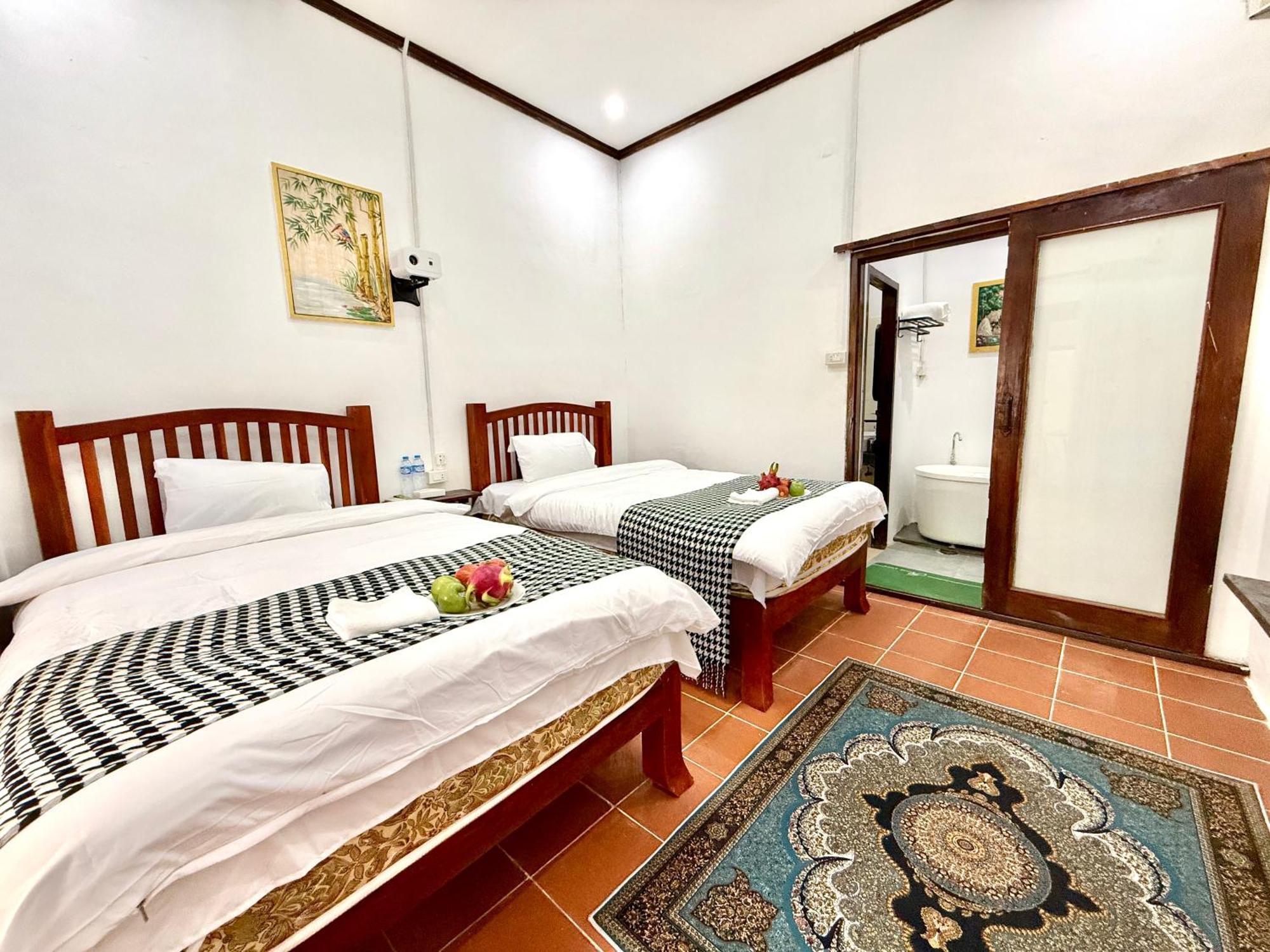 Xin Ya Duo Hotel Luang Prabang Zewnętrze zdjęcie