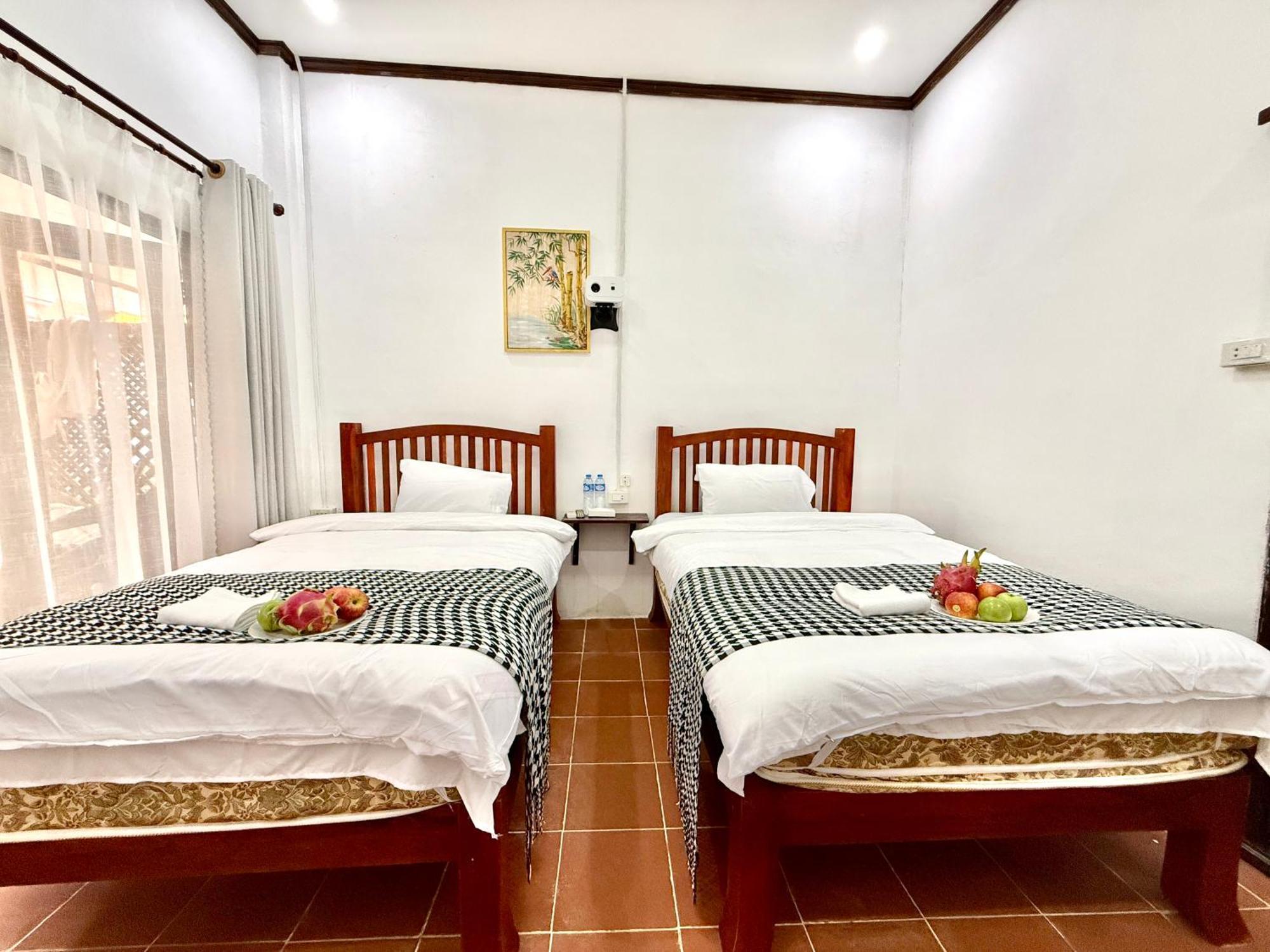 Xin Ya Duo Hotel Luang Prabang Zewnętrze zdjęcie