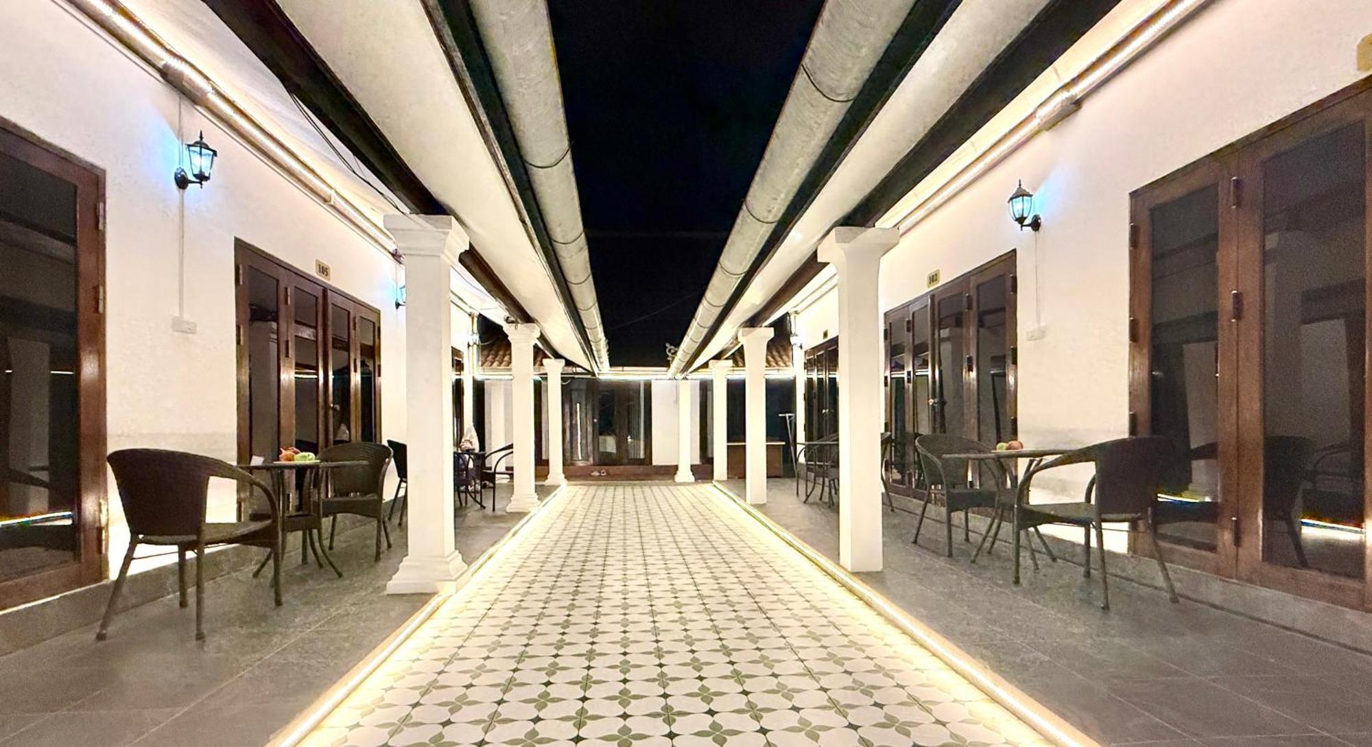 Xin Ya Duo Hotel Luang Prabang Zewnętrze zdjęcie