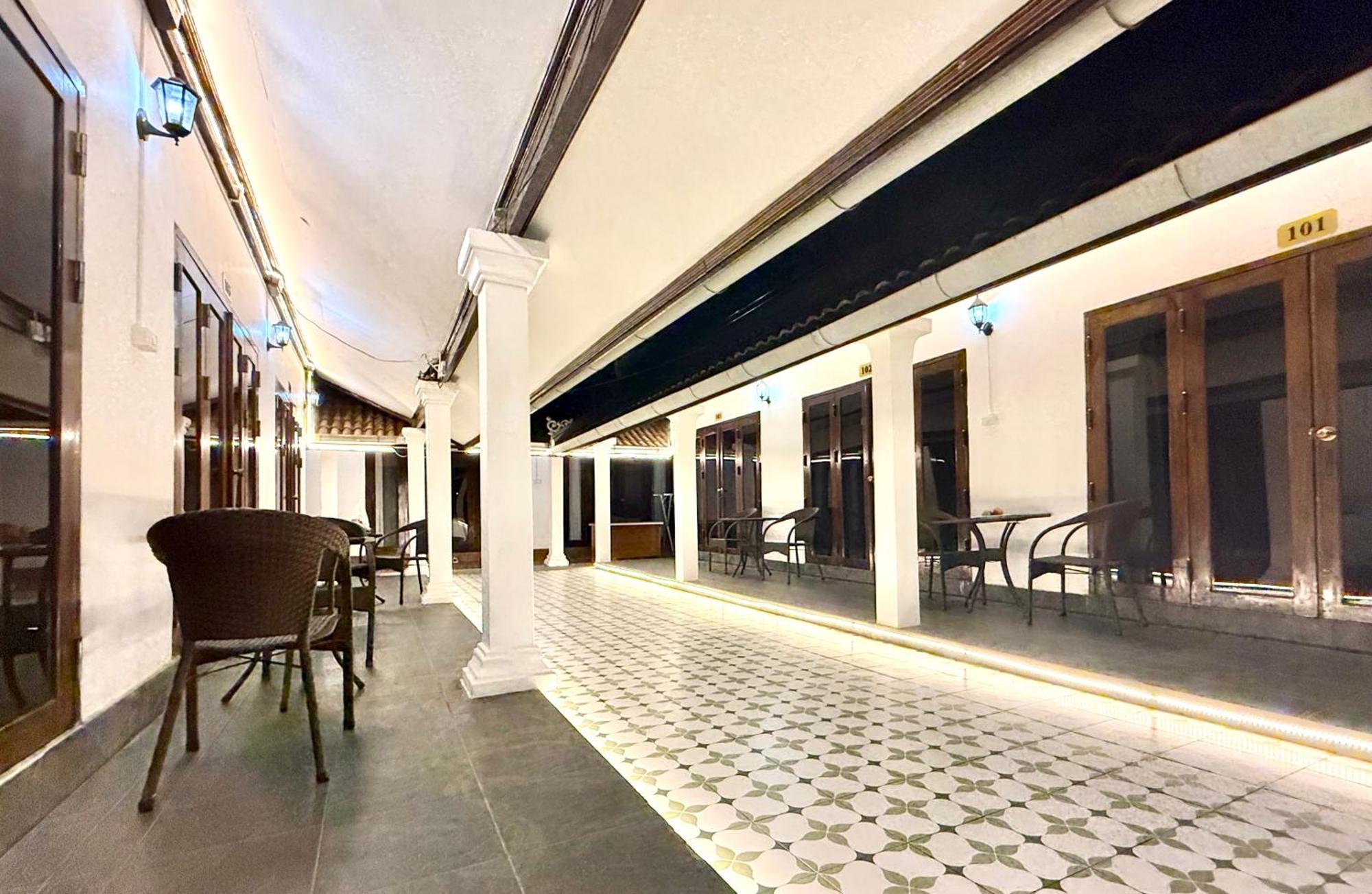 Xin Ya Duo Hotel Luang Prabang Zewnętrze zdjęcie