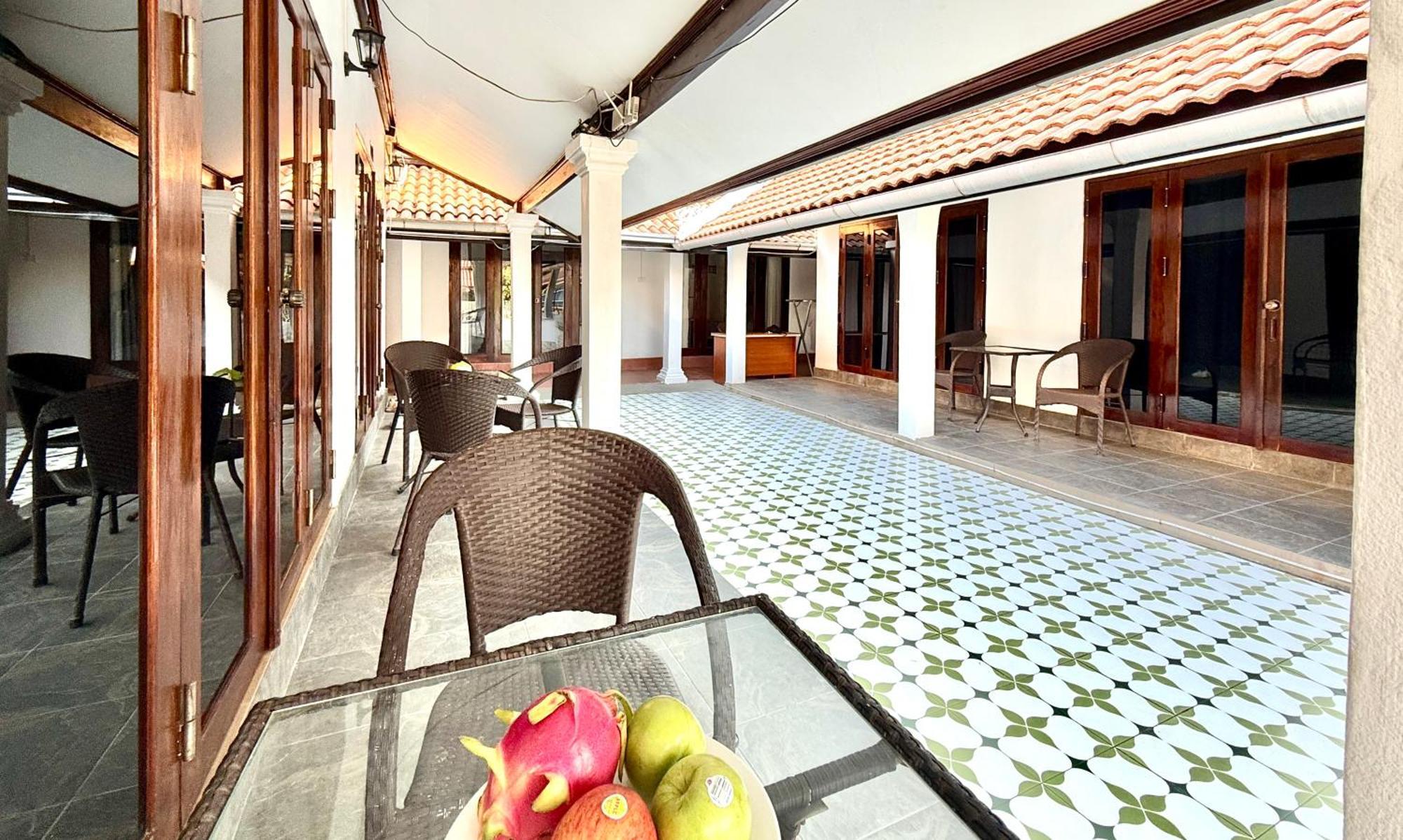 Xin Ya Duo Hotel Luang Prabang Zewnętrze zdjęcie