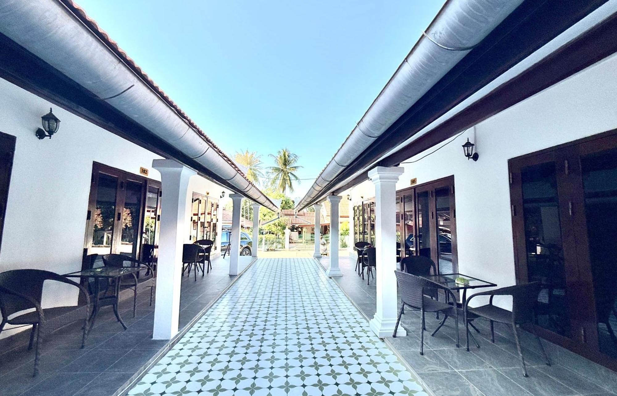Xin Ya Duo Hotel Luang Prabang Zewnętrze zdjęcie
